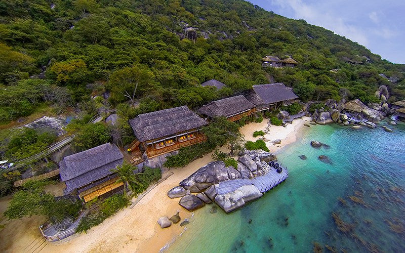 Six Senses Ninh Van Bay-Overview