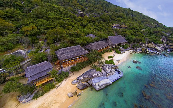 Six Senses Ninh Van Bay-Overview