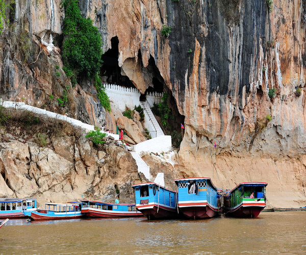 LUANGSAY CRUISE UPSTREAM