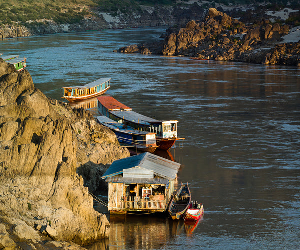 LUANGSAY CRUISE DOWNSTREAM