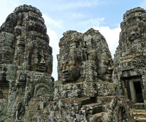 THE TEMPLE OF ANGKOR 4 DAYS 3 NIGHT