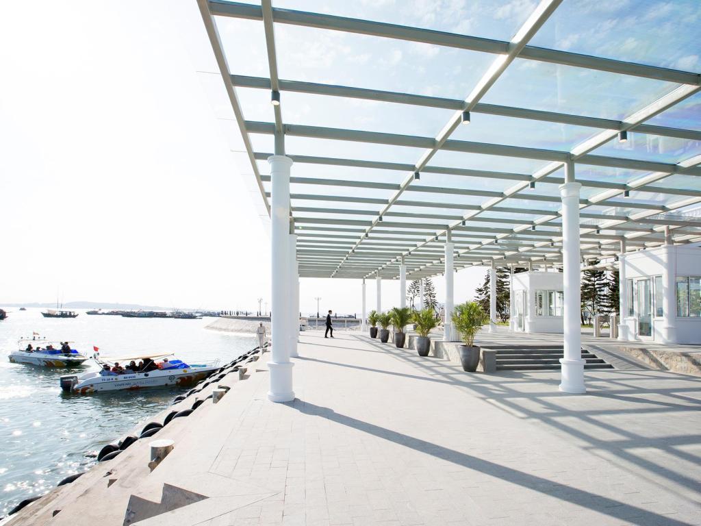 Facilities Vinpearl resort Ha Long
