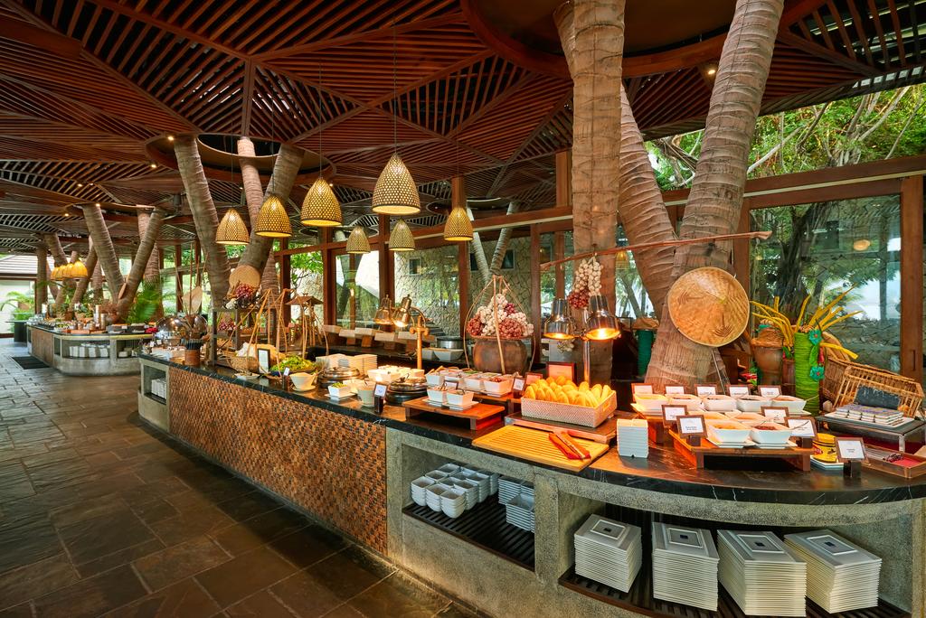 Amiana Resort and Villas Nha Trang-Dining