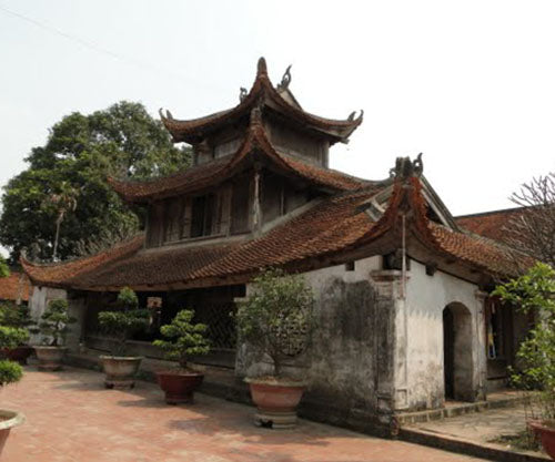 BUT THAP PAGODA