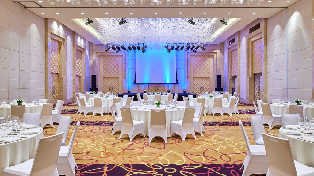 Sheraton Nha Trang Hotel & Spa-Facilities
