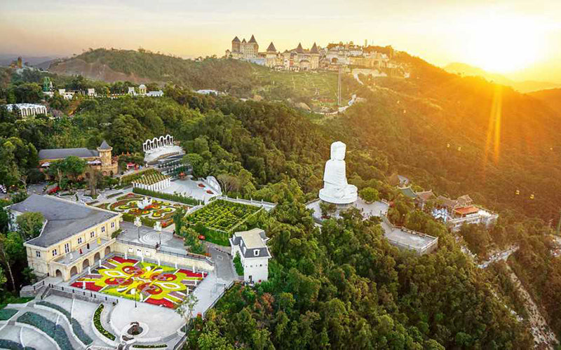 Ba Na Hill Special Venues