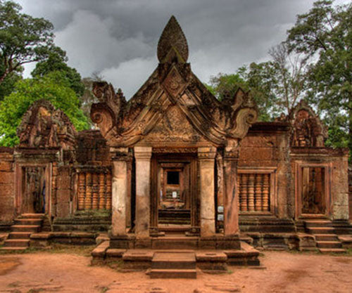 FULL DAY TOUR BANTEAY SREI, TA PROHM & THE GRAND CIRCUIT