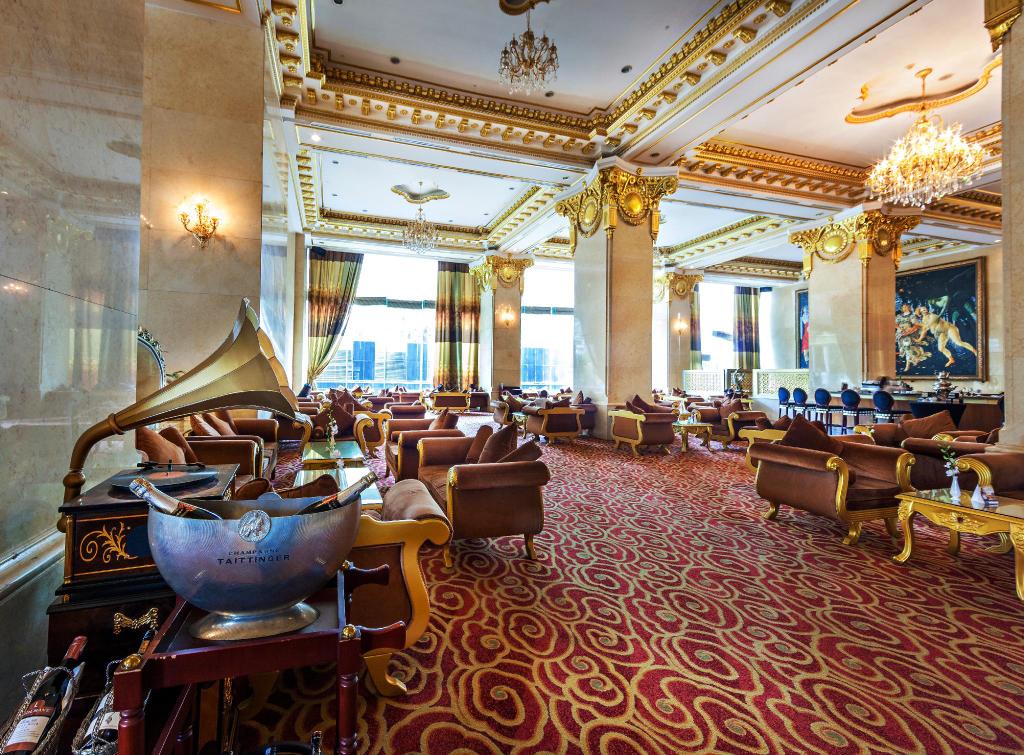 Facilities - GRAND PLAZA HANOI HOTEL
