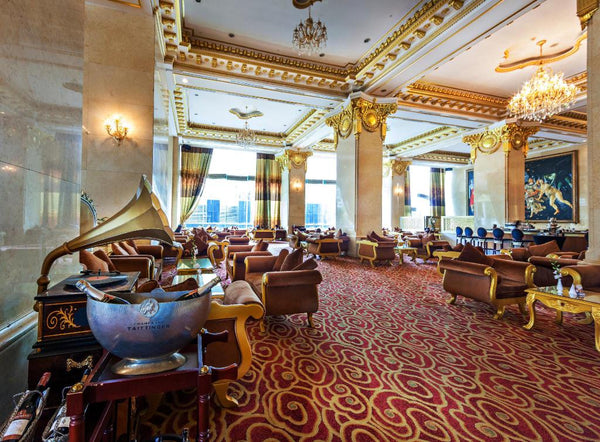 Facilities - GRAND PLAZA HANOI HOTEL