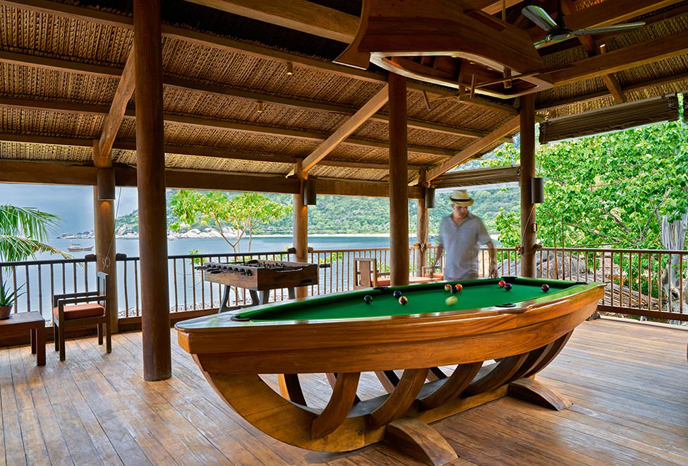 Six Senses Ninh Van Bay-Facilities