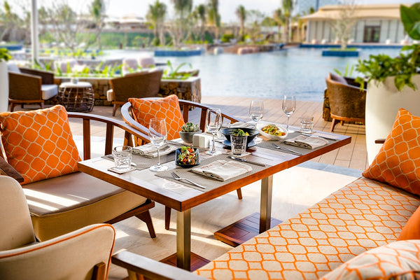 Fusion Resort Nha Trang-Dining