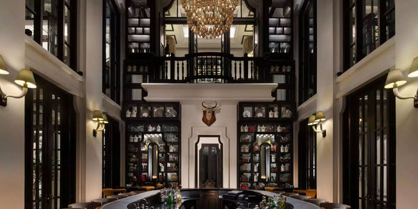 Dining InterContinental Danang Sun Peninsula Resort