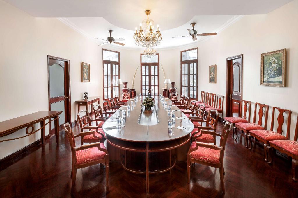 Meeting - Grand Hotel Saigon