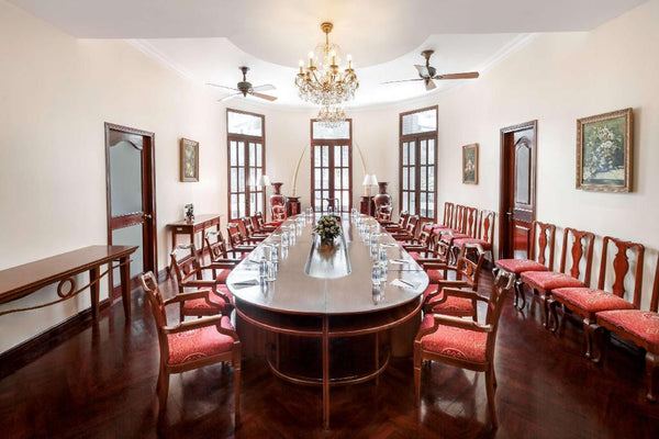 Meeting - Grand Hotel Saigon