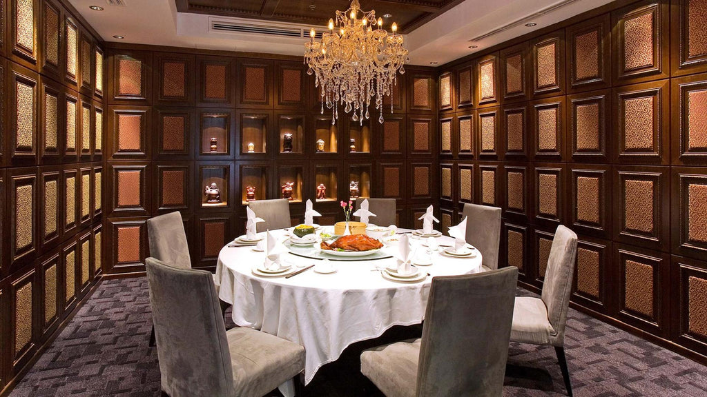Dining - Lotte Legend Hotel Saigon