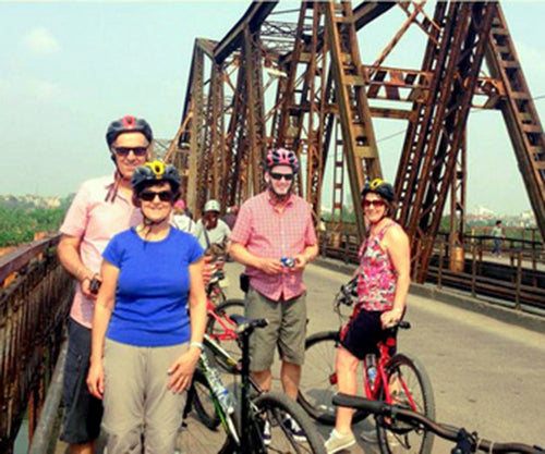 HANOI COUNTRYSIDE BIKING