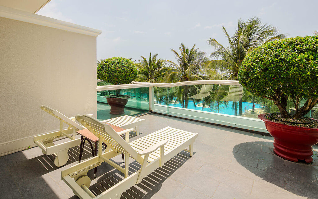 Sea Links Beach Hotel-Room