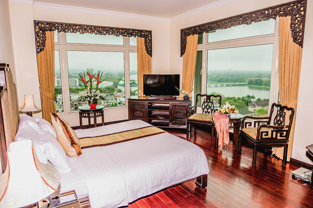 Imperial Hue Hotel-Room