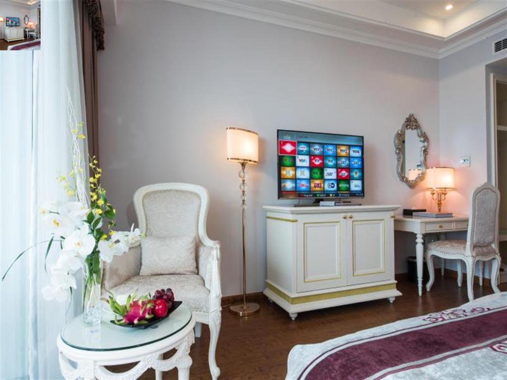 Room Vinpearl resort Ha Long