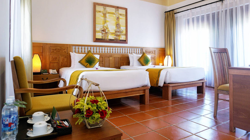 Room Palm Garden Resort Hoi An