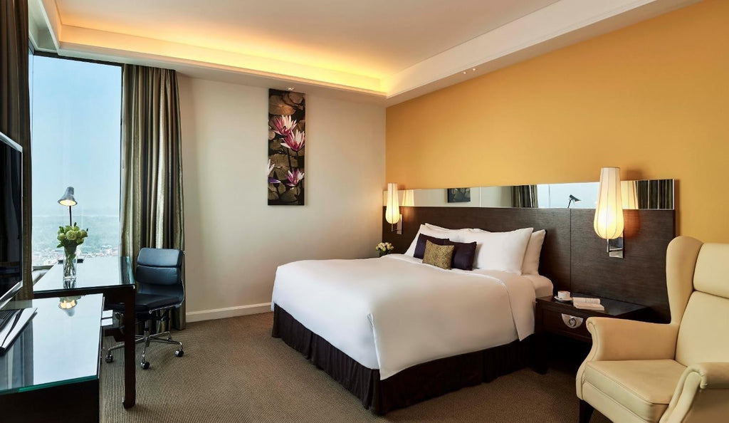 Room Pan Pacific Hanoi