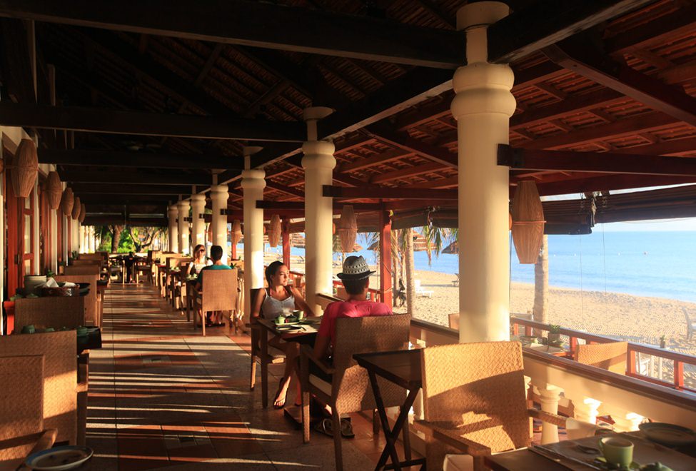Evason Ana Mandara Nha Trang-Dining