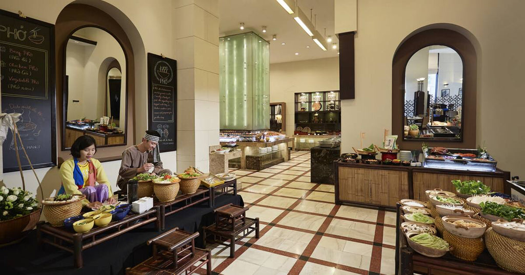 Dining - MELIA HANOI HOTEL