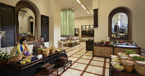 Dining - MELIA HANOI HOTEL