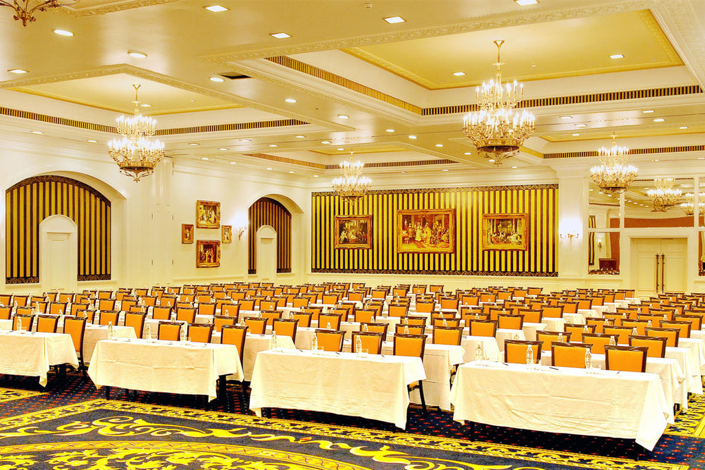 The Imperial Vung Tau-Meeting