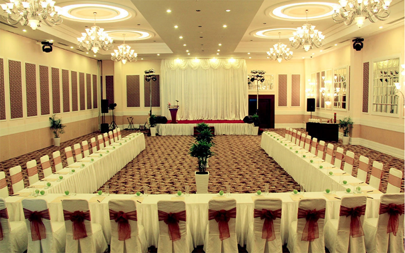 King and Queen Palace