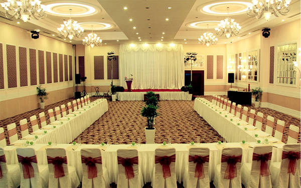 King and Queen Palace