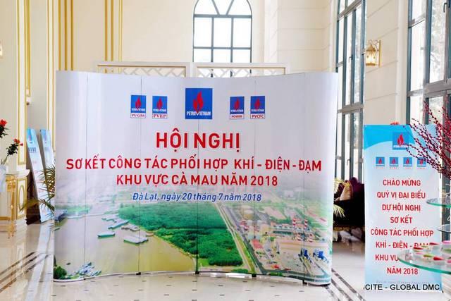 Event, Exhibition Organizing