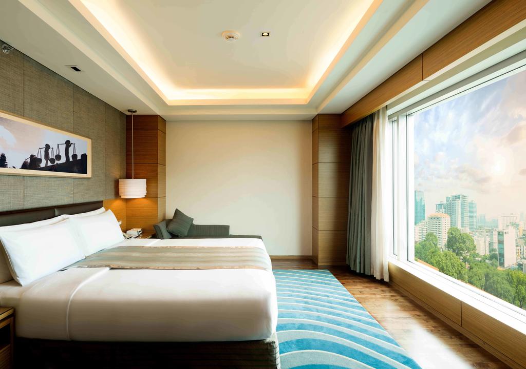 Room -  IA Saigon