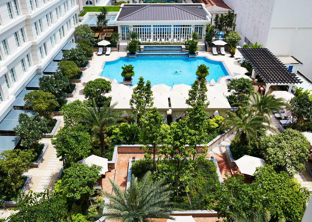 Facilites  - Park Hyatt Saigon