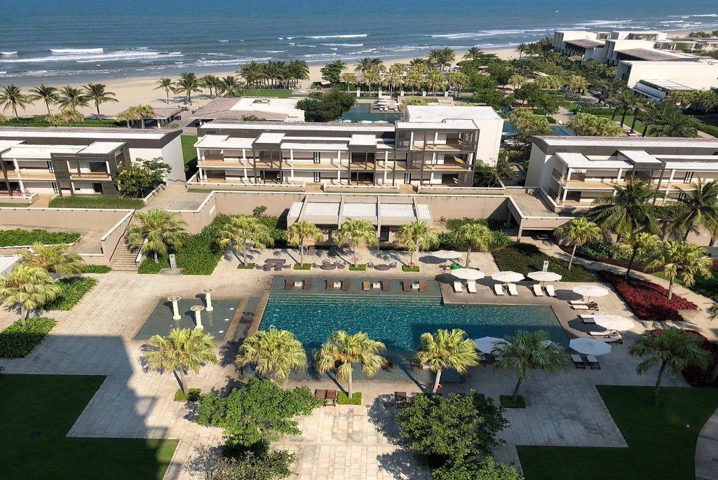 Facilities Hyatt Regency Danang Resort and Spa