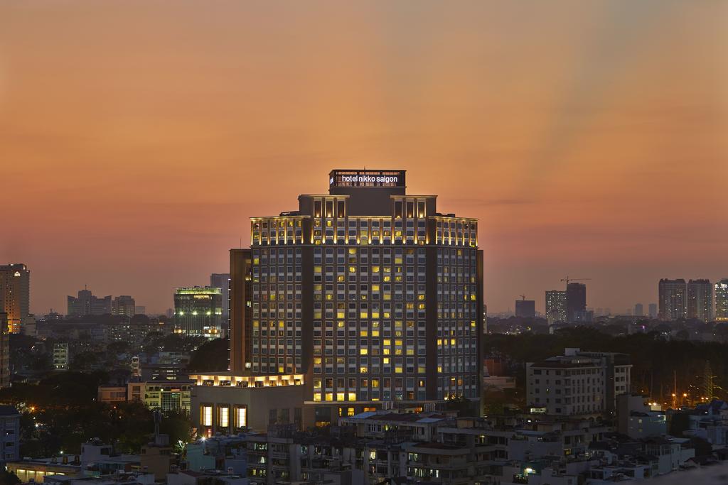 Facillities - Hotel Nikko Saigon