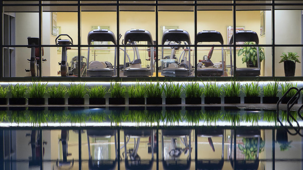 Facilities  - Sheraton Saigon Hotel & Towers