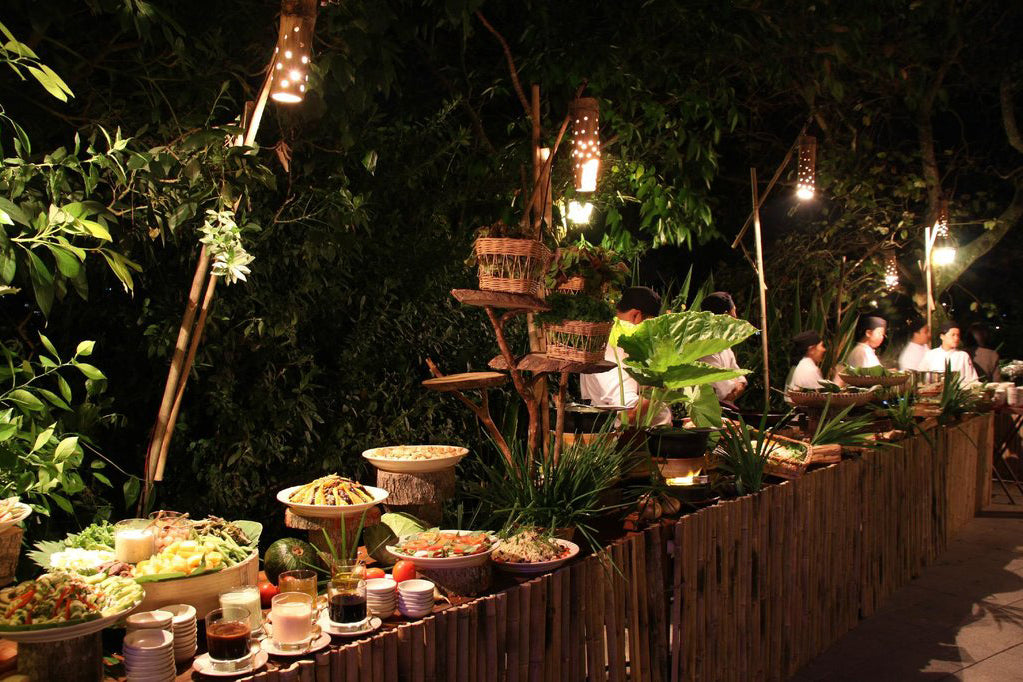 Ana Mandara Villas Dalat-Dining