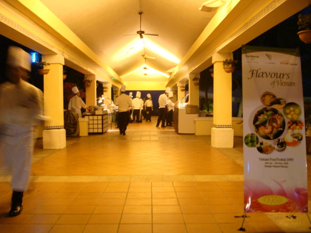 2008 @ Vietnam Food Festival in Hongkong - Macau