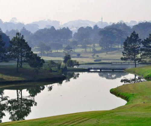 DALAT GOLF TOUR