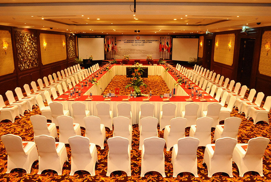 Imperial Hue Hotel-Facilities
