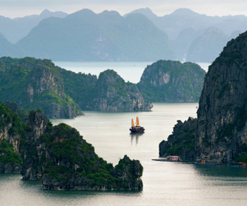 HALONG BAY EXCURSION