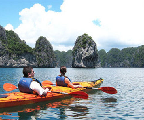 GLIMPSE AT VIETNAM FROM SOUTH TO NORTH