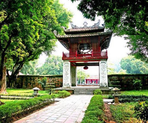 HA NOI CITY TOUR HALF DAY