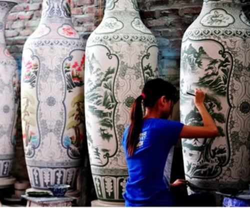 HANOI'S HANDICRAFT VILLAGE