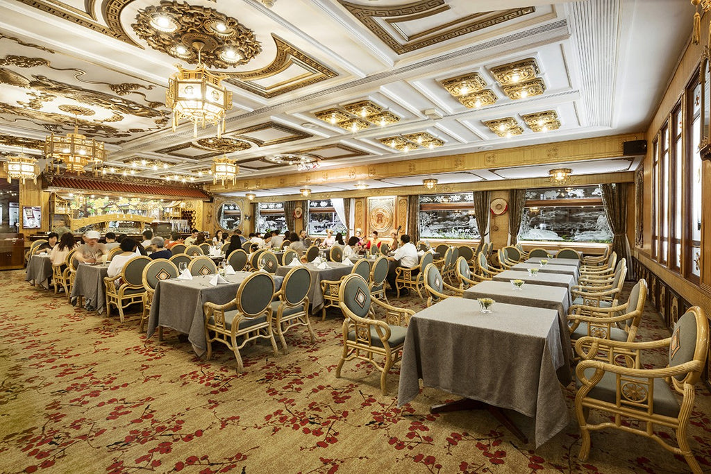 Dining - Rex Hotel