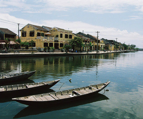 HOI AN - RED BRIDGE - HOME AWAY FROM HOME