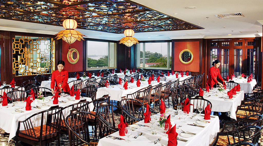 Imperial Hue Hotel-Dining