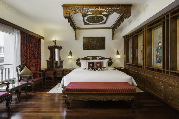 Room - Rex Hotel