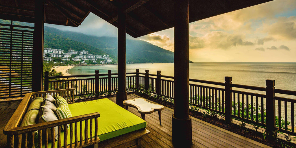 Room InterContinental Danang Sun Peninsula Resort